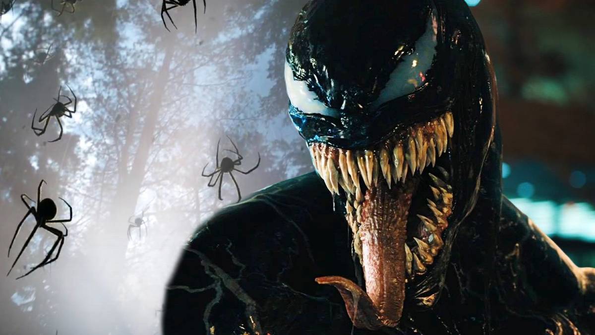 Tom Hardy’s Venom Gets A Spider Named After Them That’s Neither