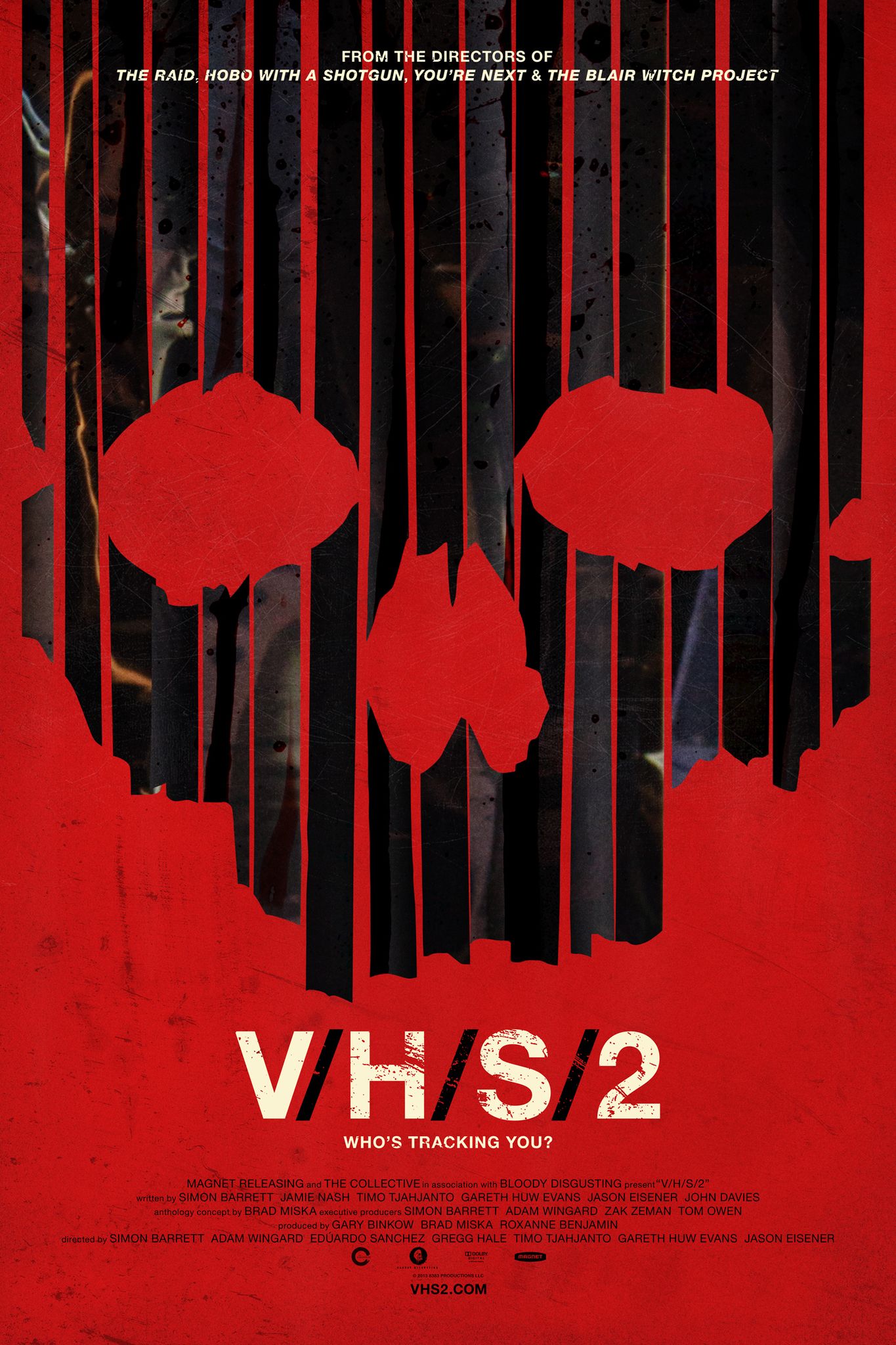 All The V/H/S Movies Ranked, Worst To Best (Including V/H/S/99)