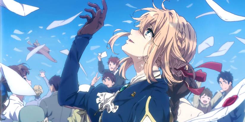 Akatsuki Lettering 10 Heartbreaking Anime That Will Leave You in Tears