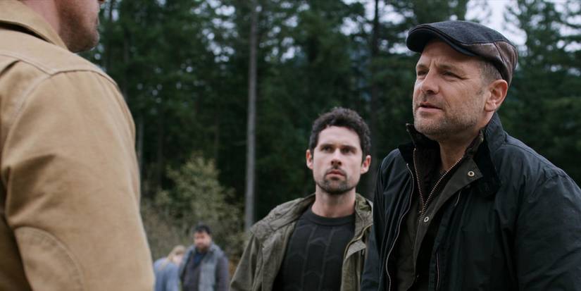 Calvin in Virgin River.