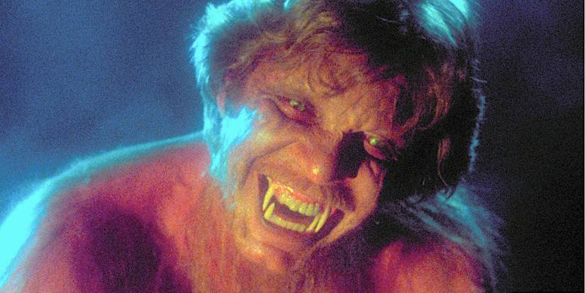 Werewolf in The Howling