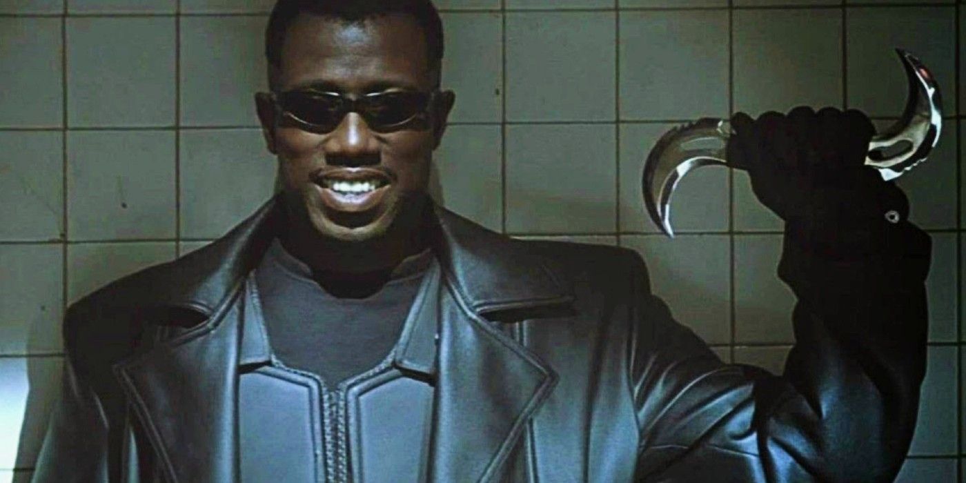 20 Years Ago, Blade Trinity's Rejected First Pitch Was What The MCU Needs For 2025's Reboot