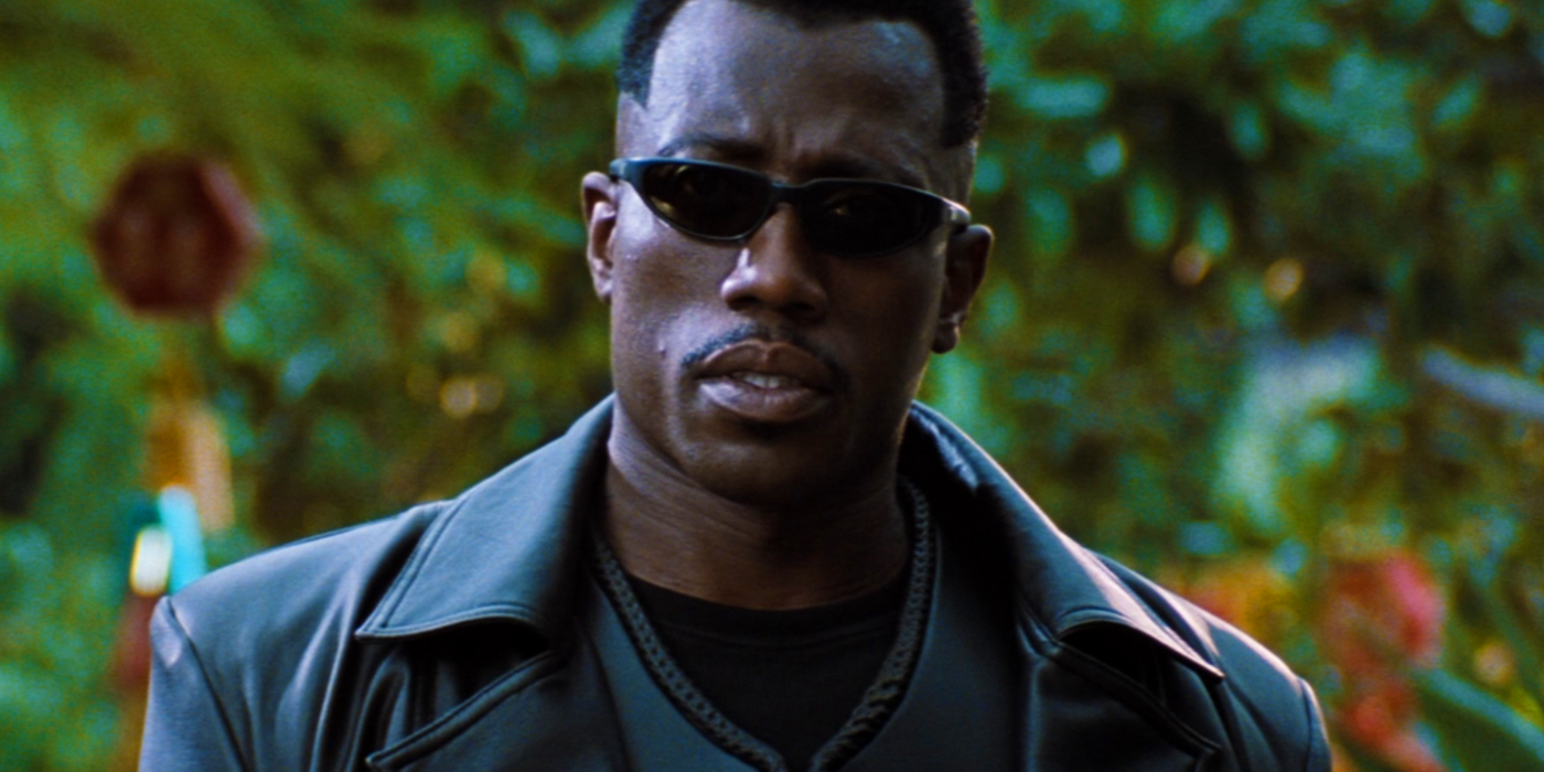 20 Years Ago, Blade Trinity's Rejected First Pitch Was What The MCU Needs For 2025's Reboot