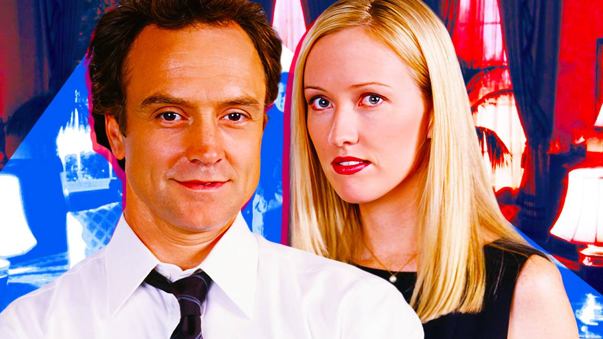 donna moss red dress Who Is the Worst Character on 'The West Wing'?