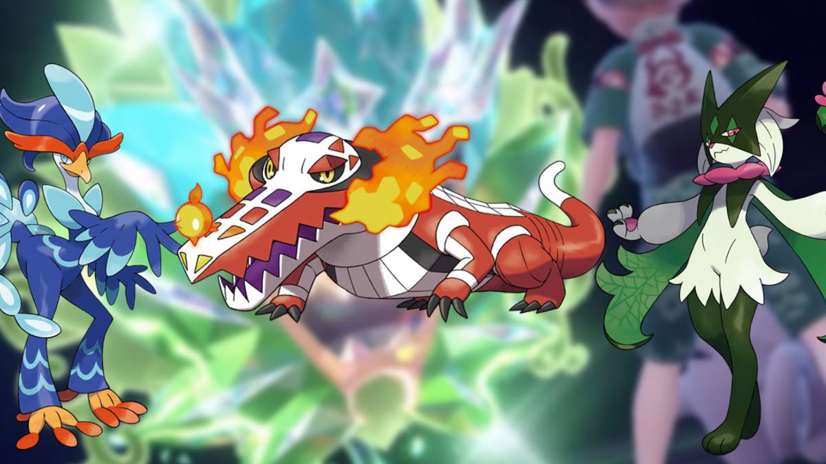 Last Evolution Exploder Pokemon Fire Starters Final Evolution