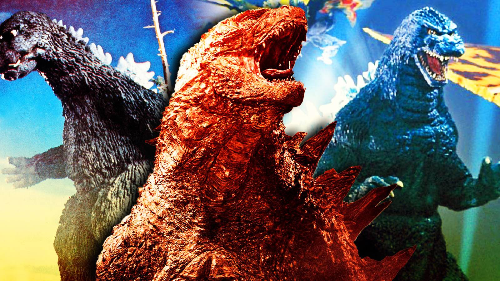 Wild Godzilla 8 Wild Godzilla Moments That Defy All Logic
