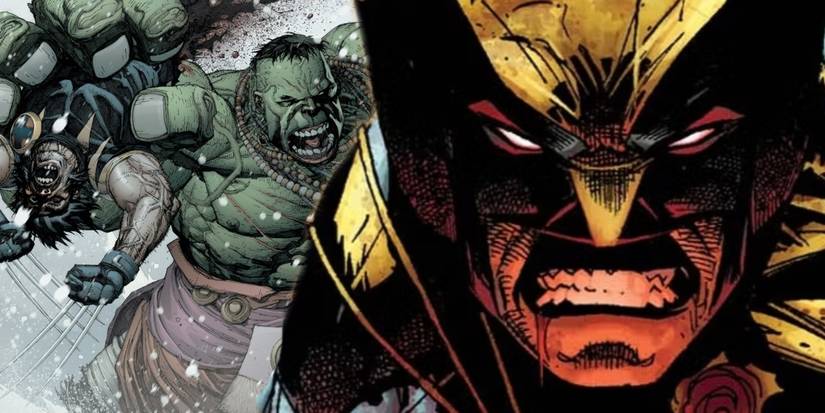 Wolverine Pushes His Healing Factor to the Limit with R-Rated Claws ...