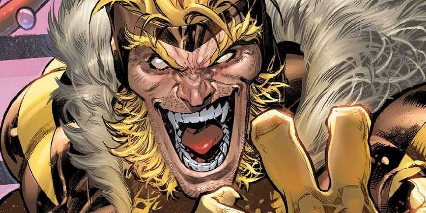 wolverine sabretooth