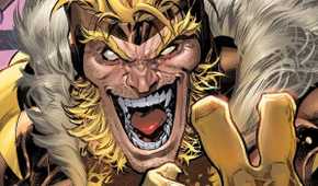 wolverine sabretooth