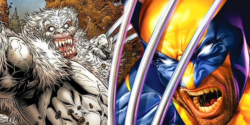 Wolverine Teeth Wolverine's Official Successor Is Unleashed, With the Most Powerful ...