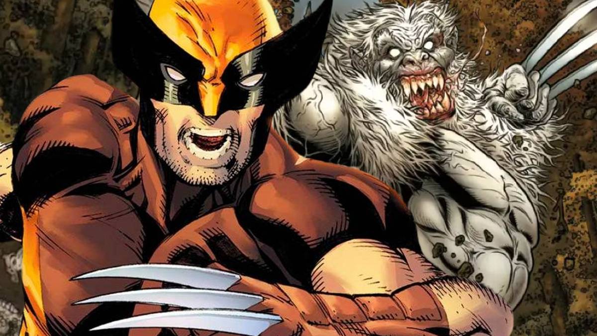 klow vs wolverine Wolverine's Shocking New Transformation Finally Makes Him Hulk's Equal
