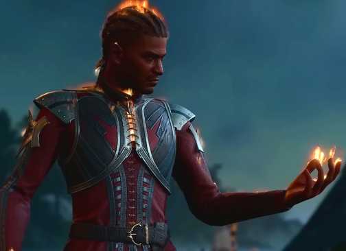 Infernal Robe Dyes All Baldur's Gate 3 Companions Ranked By Their Best Quotes