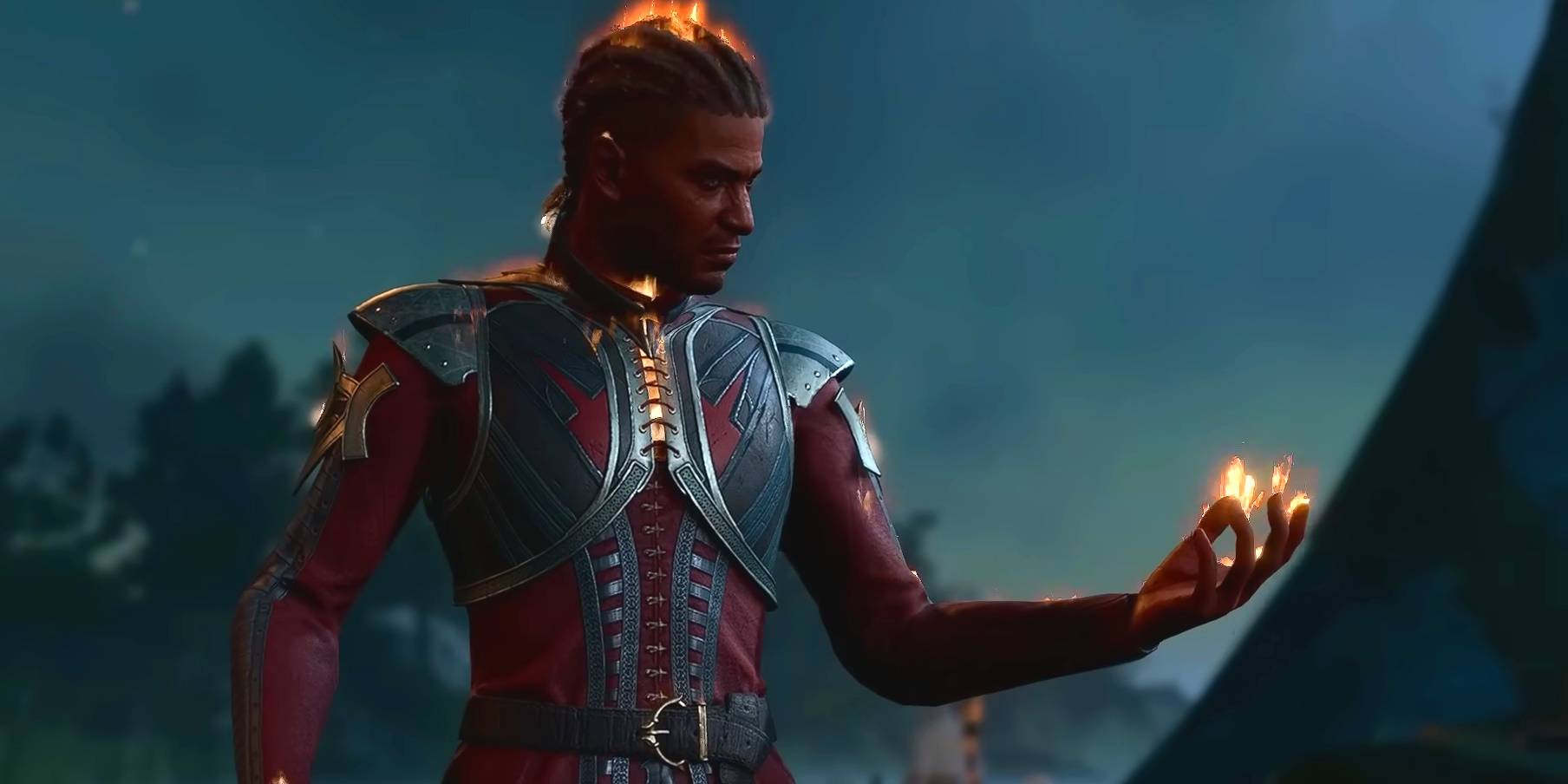Infernal Robe Ac