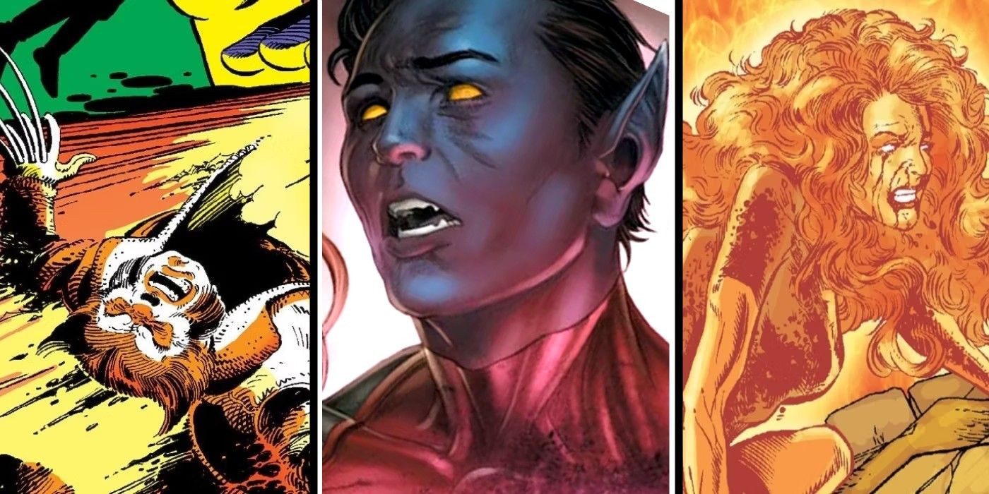 12 X-Men Heroes Killed by Z-List Villains