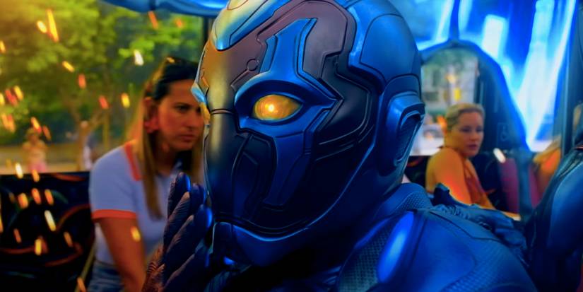 Blue Beetle 2 Plans Reveal A Way More Terrifying Villain For The DCU ...
