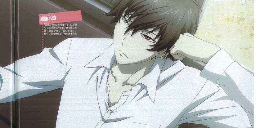 10 Best Anime About Psychics