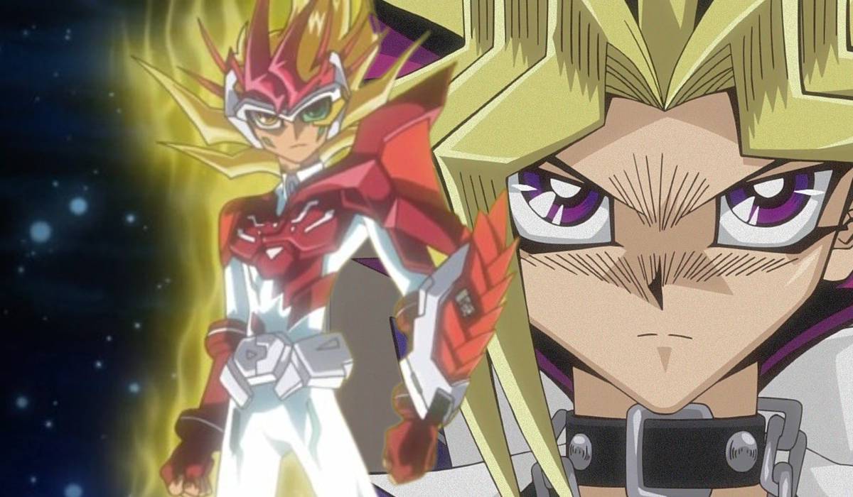 One Yu-Gi-Oh Hero Has a Power Much More Broken Than the Heart of the Cards