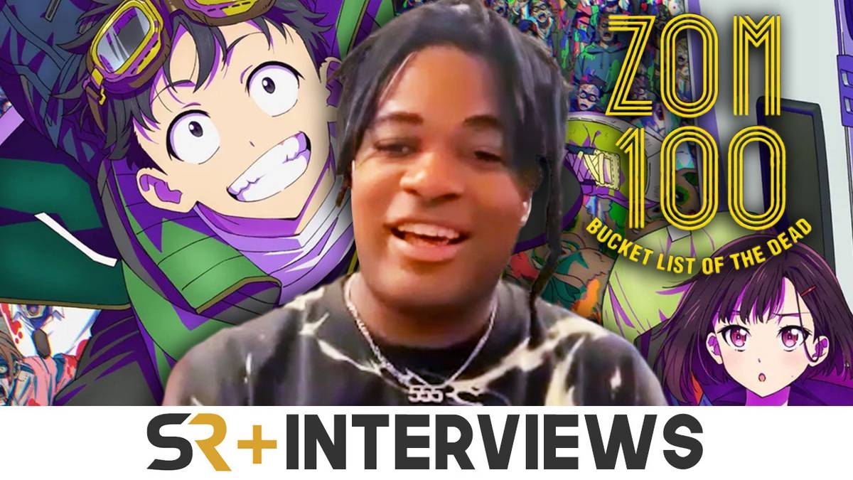 Zom 100's Zeno Robinson On How He Made His Voice Acting Dream A Reality