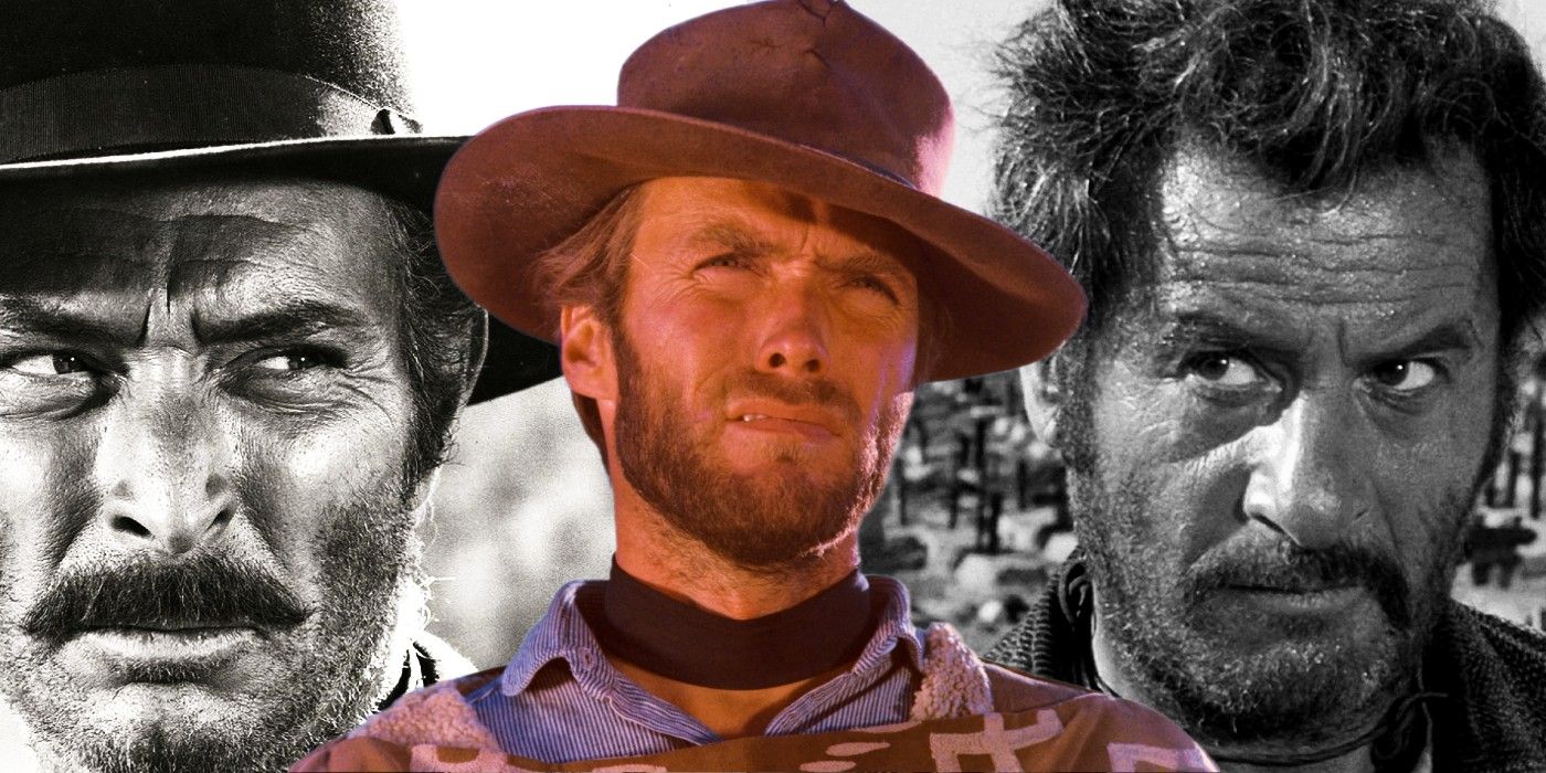 12 Facts About Sergio Leone's 'The Good, The Bad and The Ugly