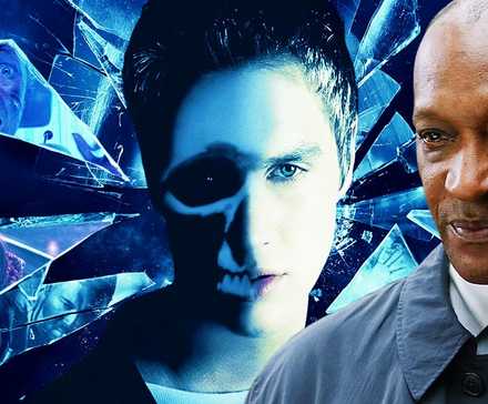 Кастомное изображение Тони Тода и постера "Финального пункта"