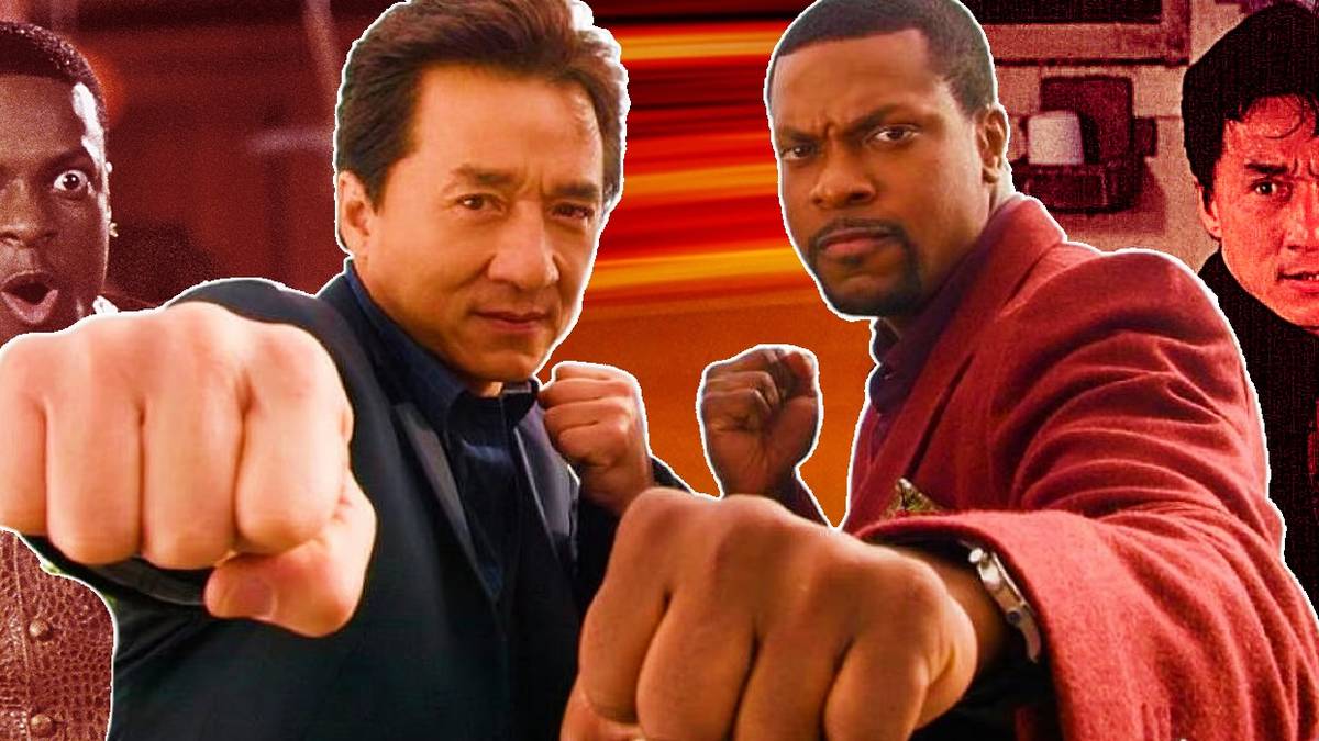 Rush Hour: 30 Funniest Quotes, image size:1200x675