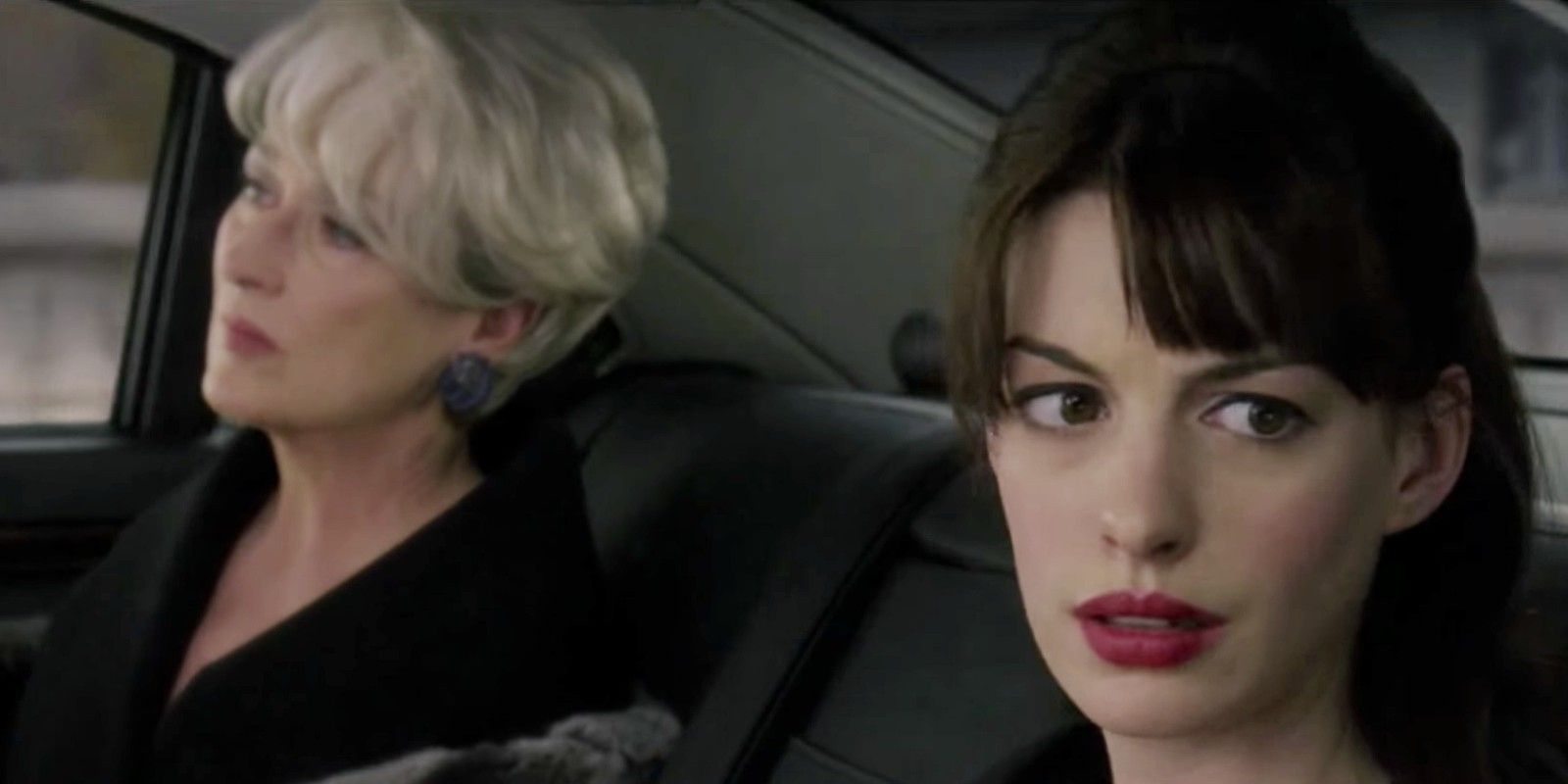 The Devil Wears Prada 2 Has A Big Anne Hathaway Problem