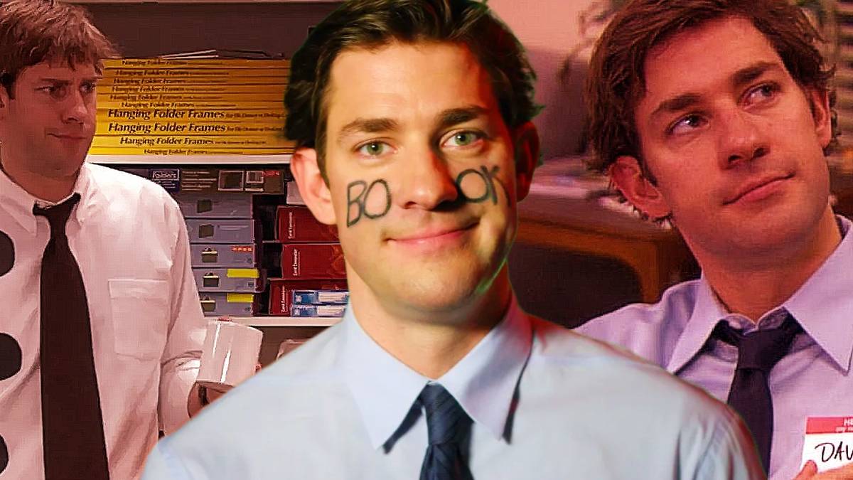 The Office: Ranking All Of Jim's Hilarious Halloween Costumes, image size:1200x675