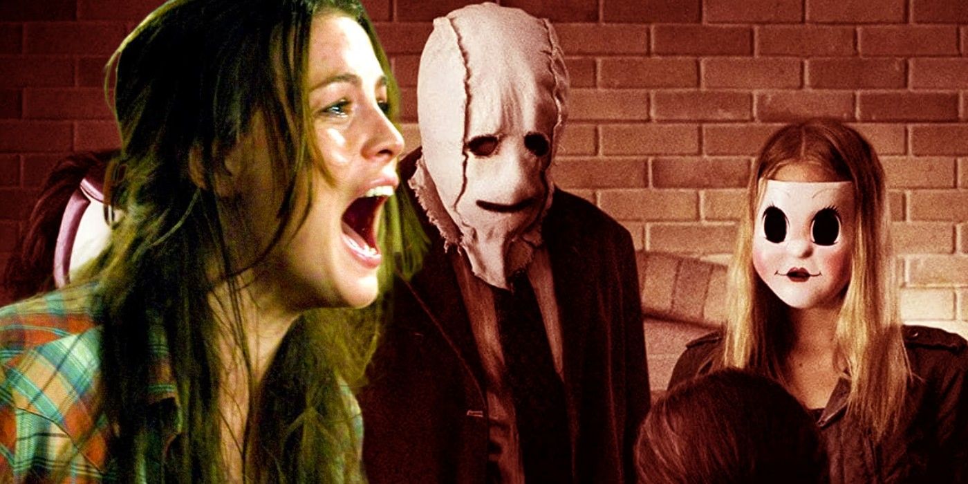 The Strangers' Trilogy Starring Madelaine Petsch: What to Know