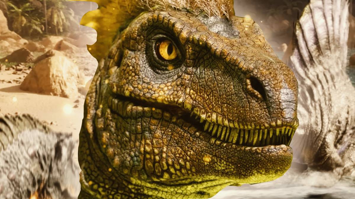 Ark: Survival Ascended - Release Date, Differences, & Graphics Comparison