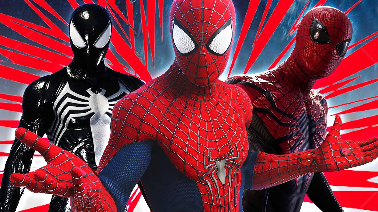 Every Marvel’s Spider-Man 2 Suit For Peter & Where It’s From