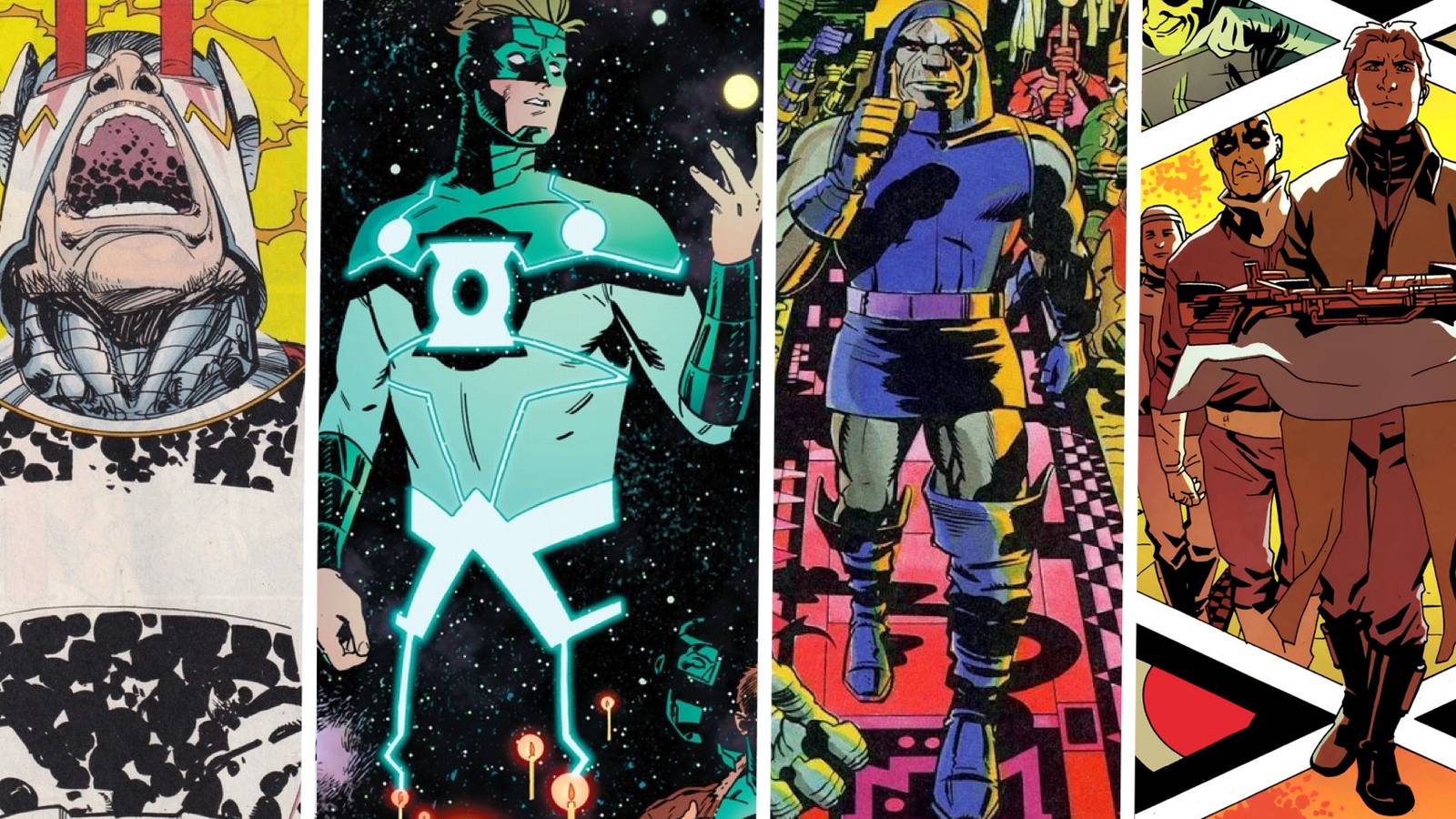 10 Best Stories From Jack Kirby's Fourth World