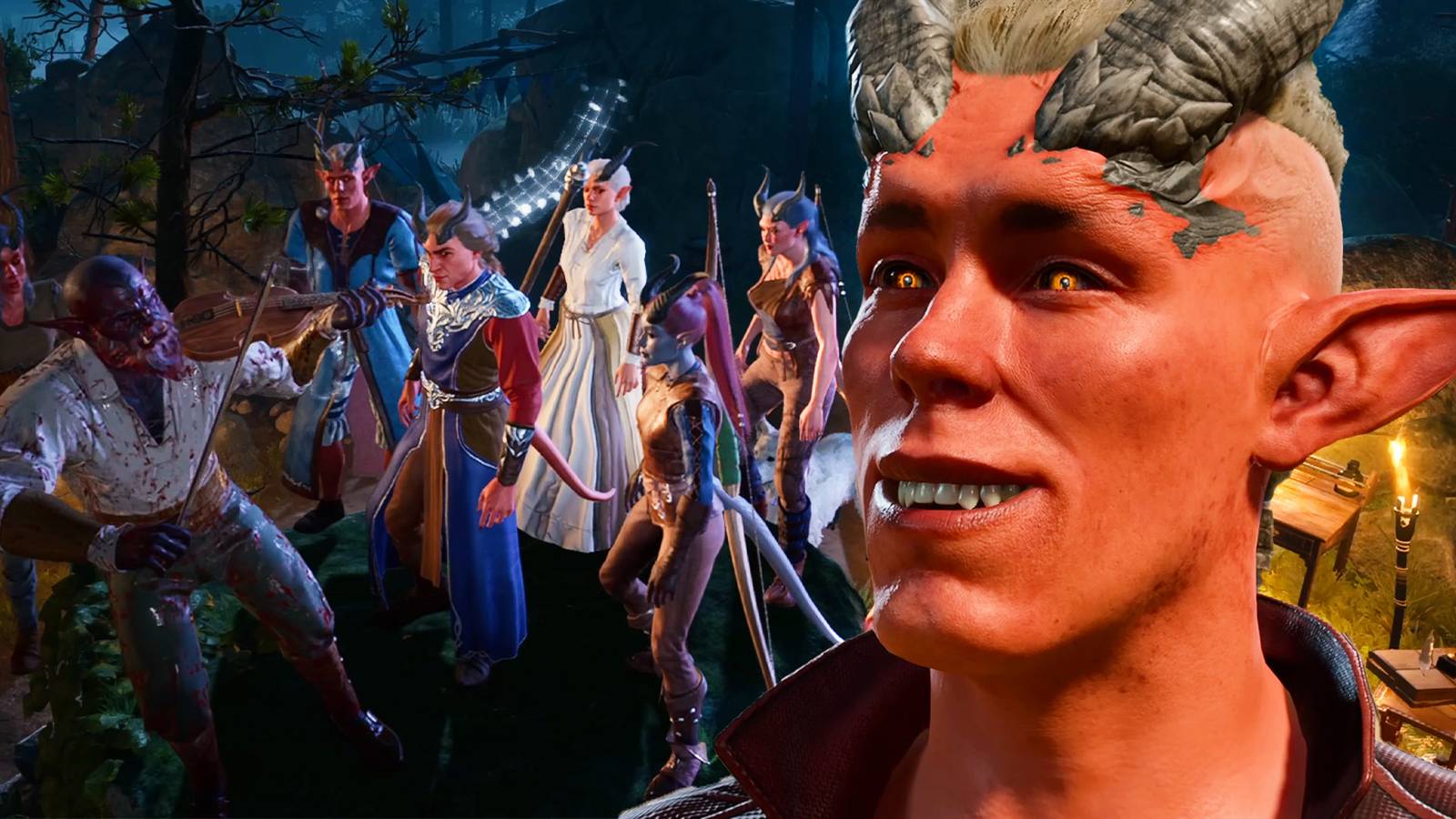 10 Baldur's Gate 3 Characters You Probably Don't Know Exist