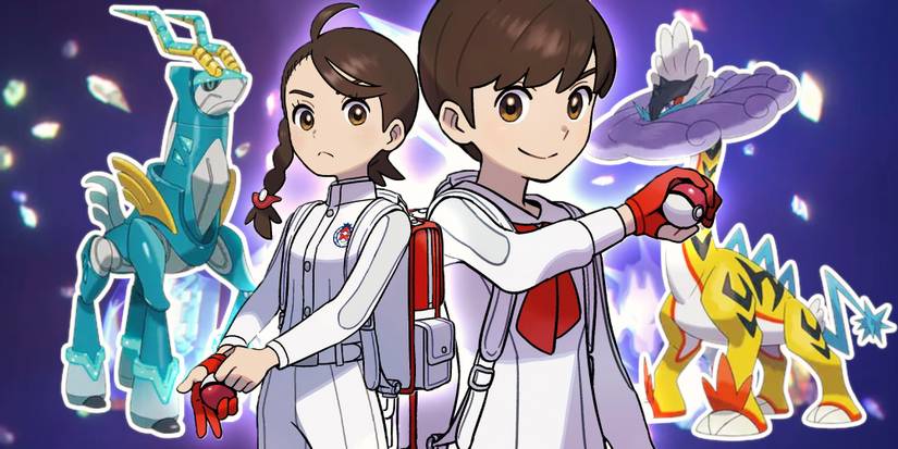 How To Start The Indigo Disk DLC in Pokémon Scarlet & Violet