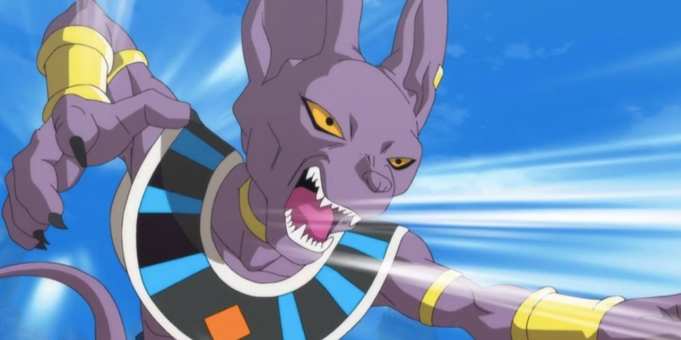 Every God of Destruction in Dragon Ball Super