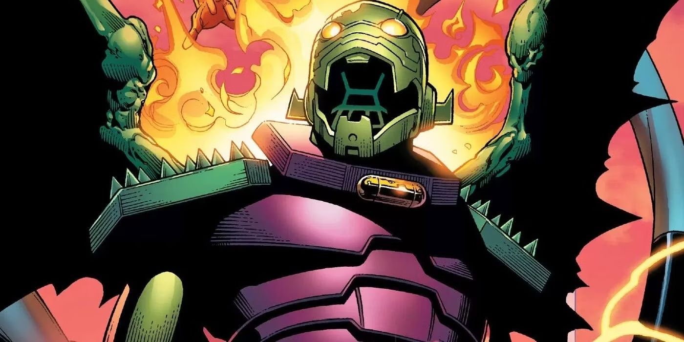 10 Marvel Characters Who'd Make The Most Terrifying Sith