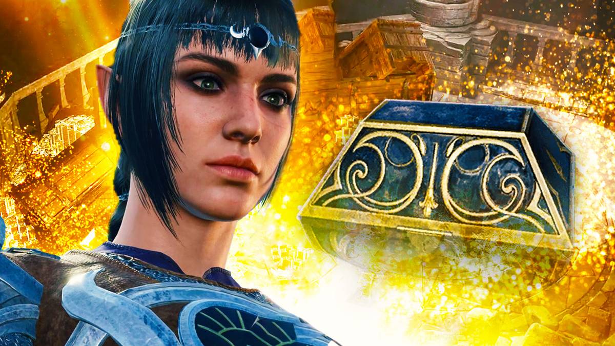 10 Hidden Chests In Baldur's Gate 3 With Powerful Rewards