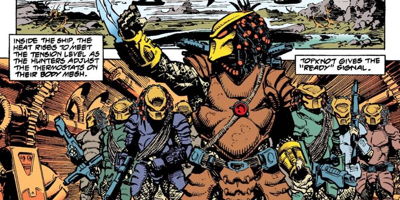13 Coolest Predator Names in Franchise History (& How They Got Them)