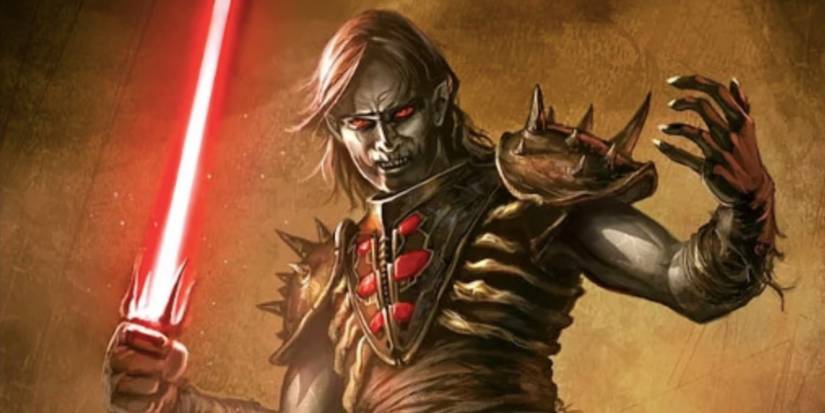 Star Wars: 15 Most Powerful Members of The One Sith