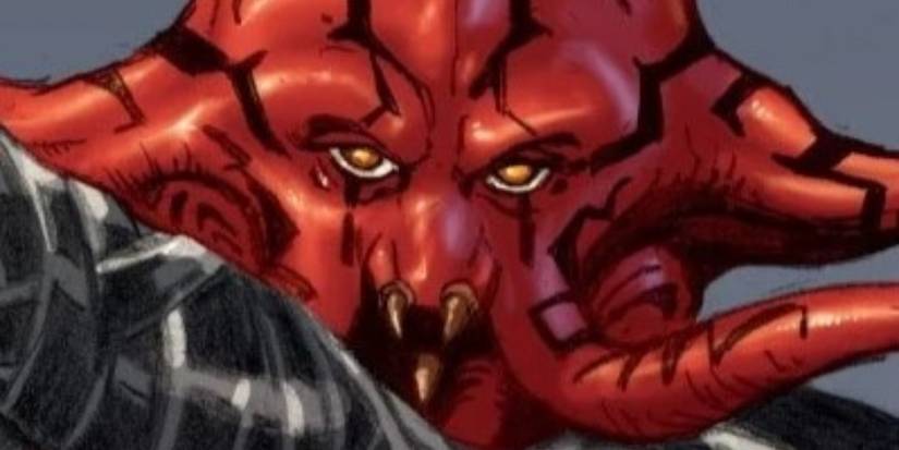 Star Wars: 15 Most Powerful Members of The One Sith