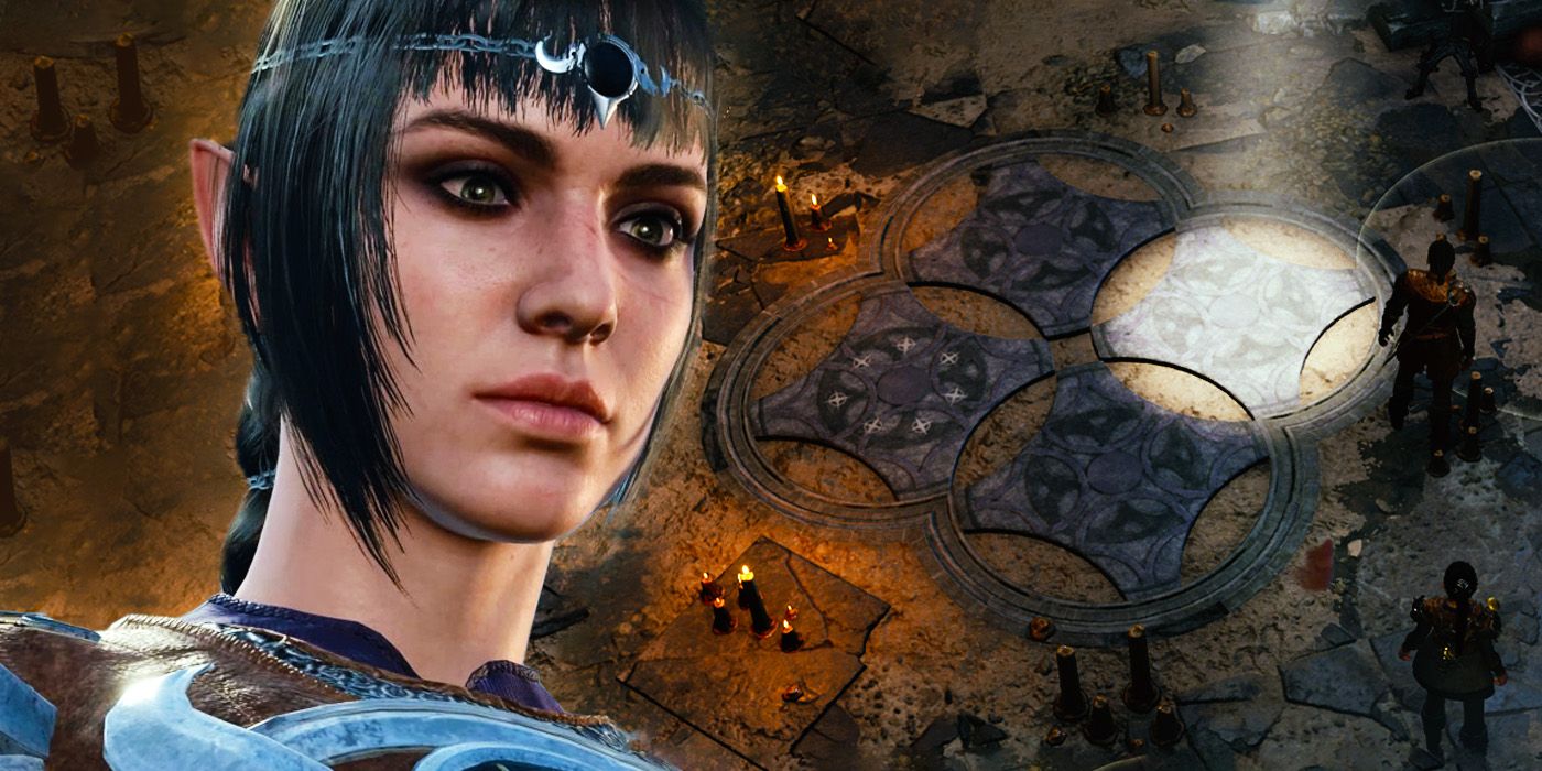 10 Baldur's Gate 3 Puzzles Your IRL Intelligence Isn't High Enough For