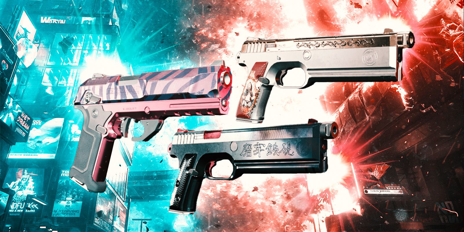 12 Best Silenced Weapons in Cyberpunk 2077