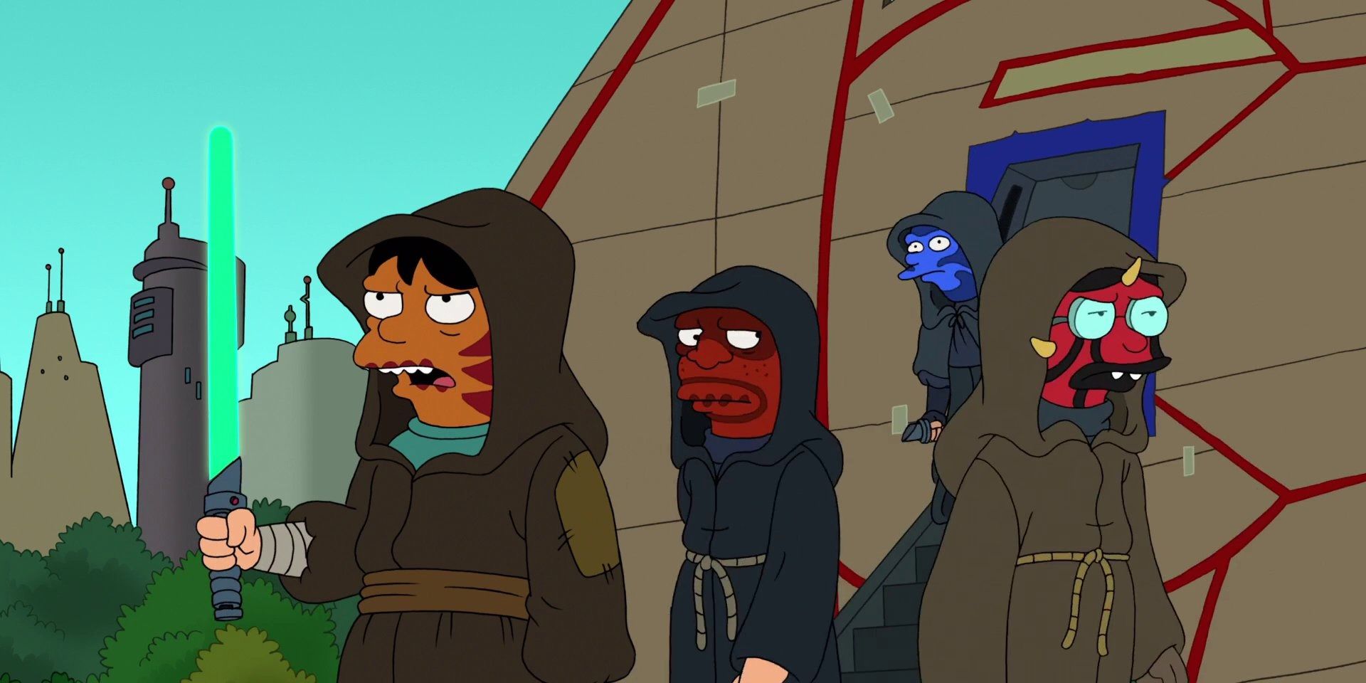 8 Things That Happen In Every Episode Of Futurama