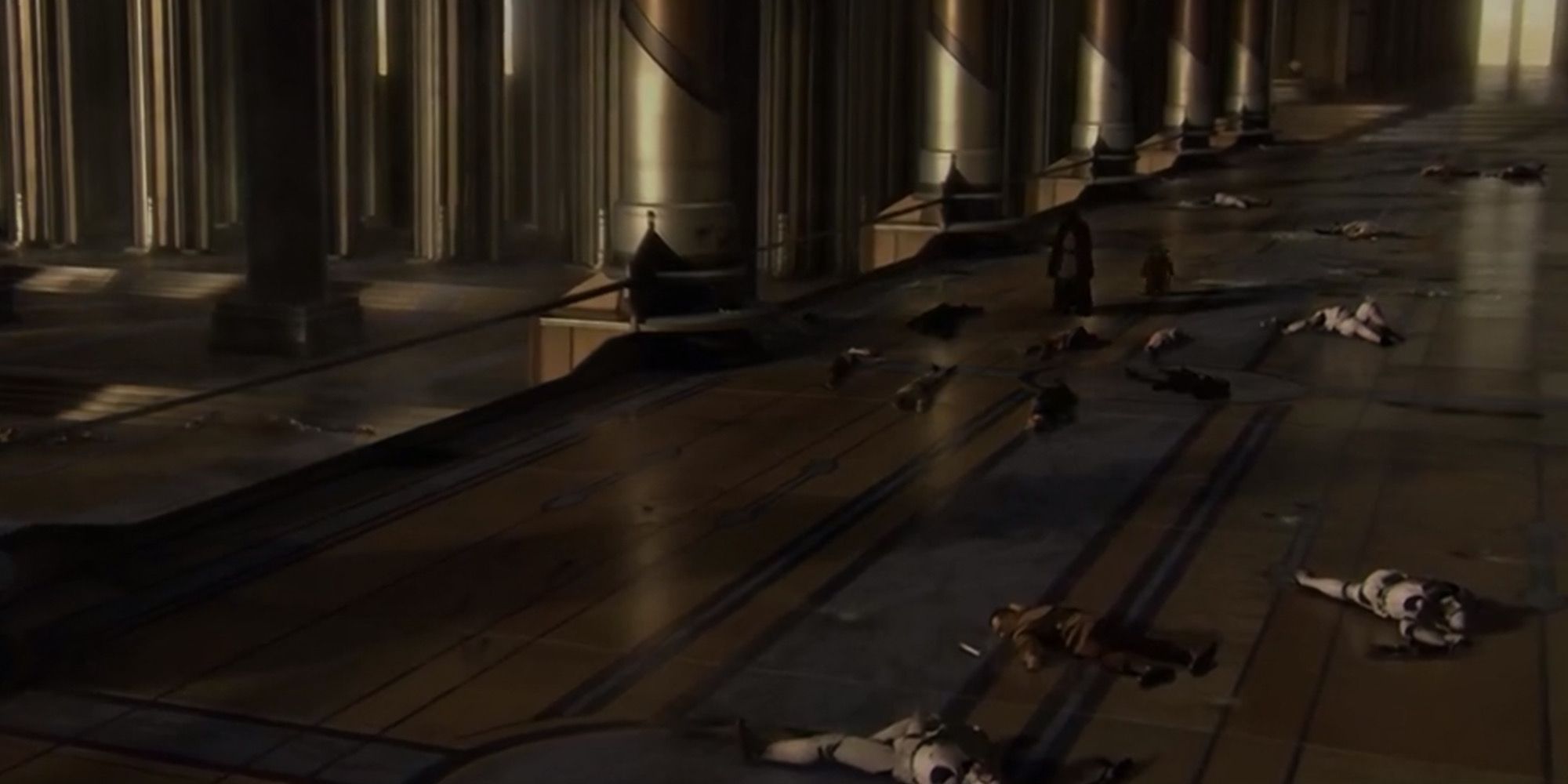 Exactly What Percent of Star Wars Happens on Coruscant?