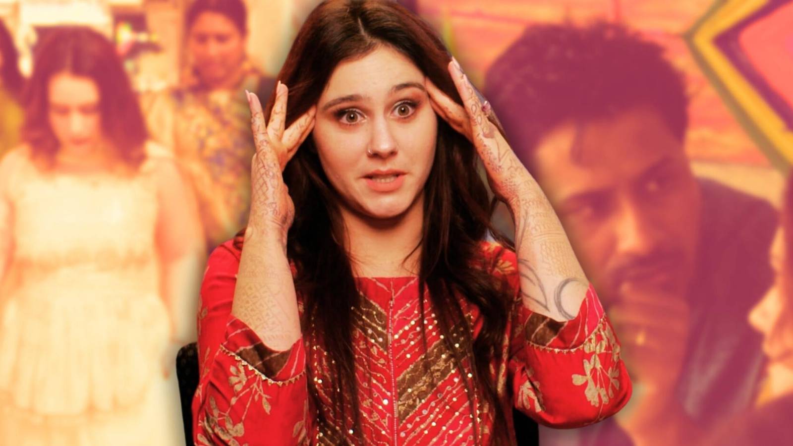 90 Day Fiancé: Kimberly Wedding Day Goes Downhill Fast After Incident