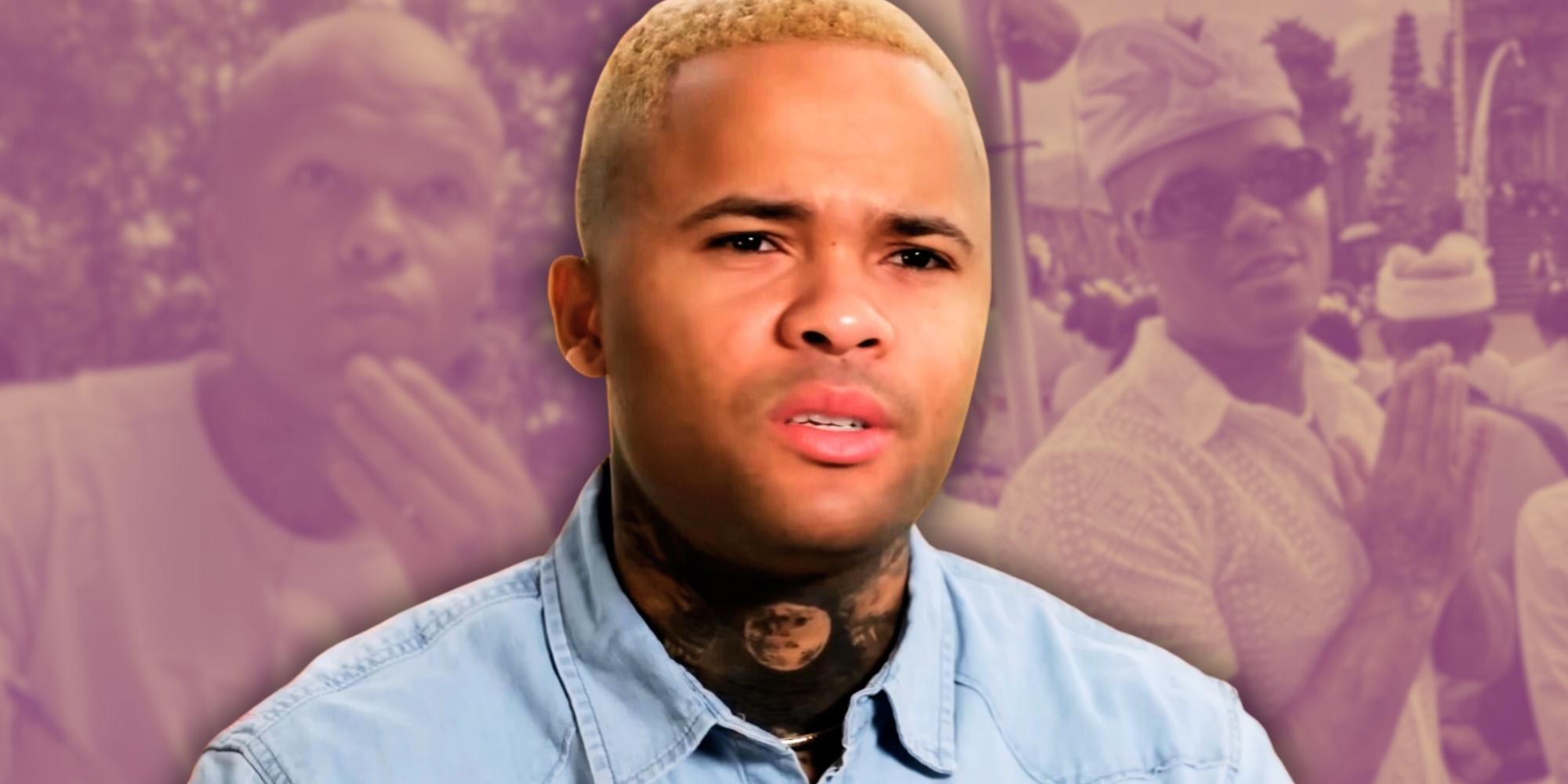 90 Day Fiancé: Does Jibri Bell Have A New Girlfriend After Miona Split?