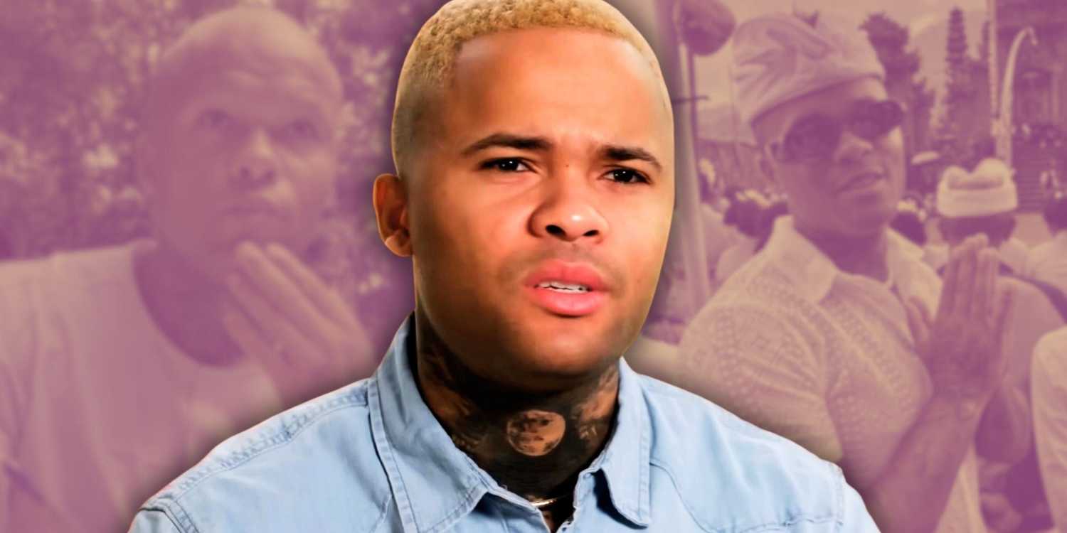 90 Day Fiancé: Does Jibri Bell Have A New Girlfriend After Miona Split?