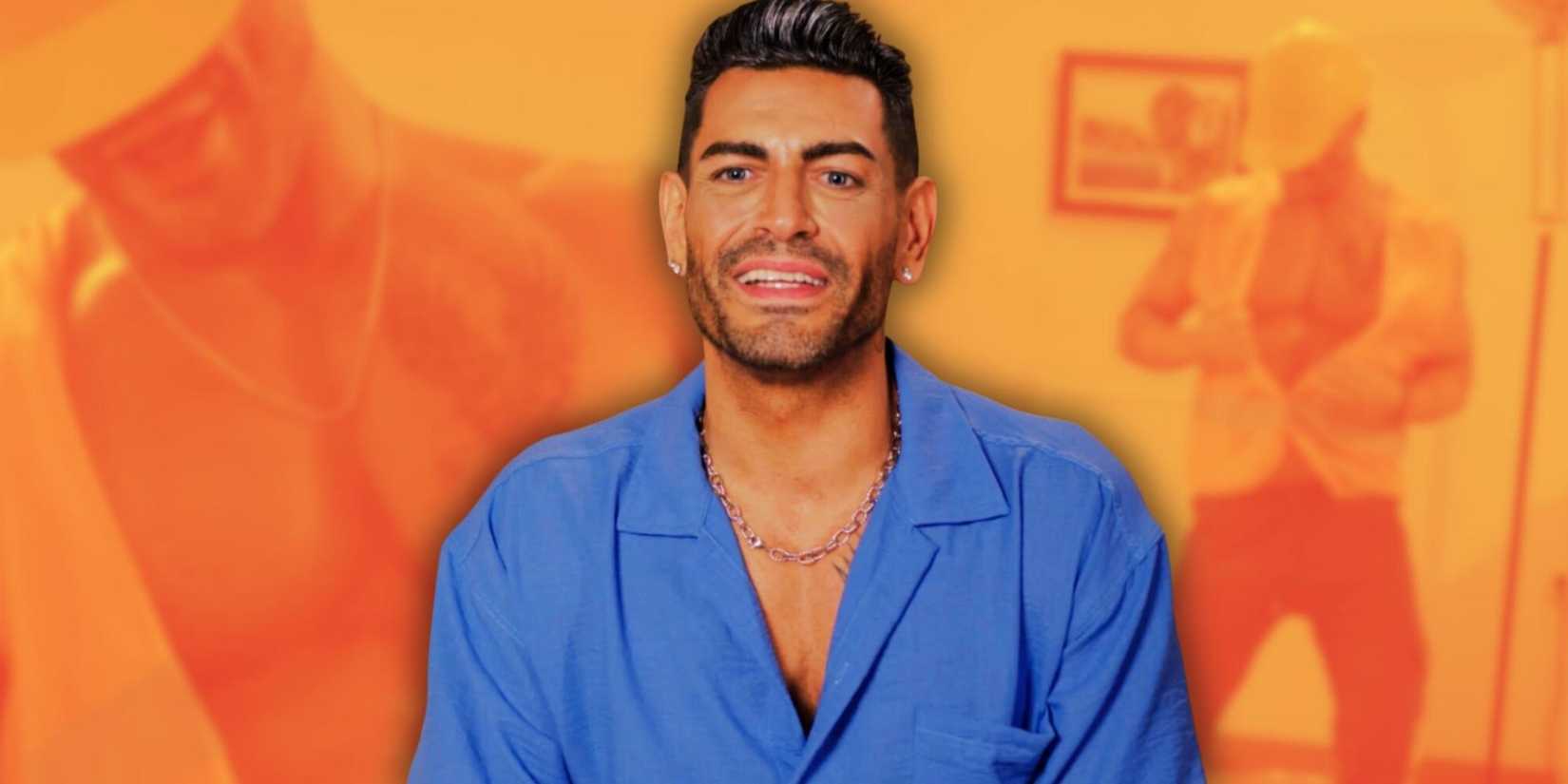 90 Day Fiancé: Sarper Güven's Bad Boy To Good Boy Transformation Is An Act (He Will Never Change)