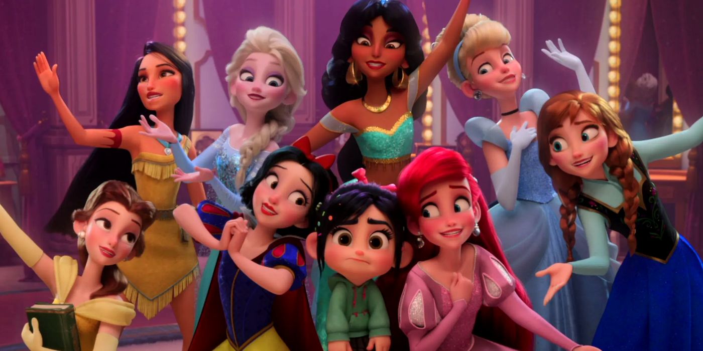 Official List Of Every Single Disney Villain, Ranked