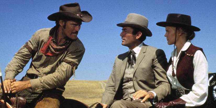 Cena de The Big Country