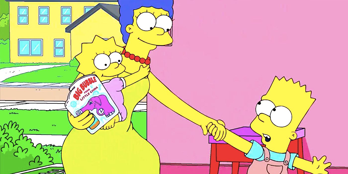 The Simpsons Season 35s Worst Episode Has A Valuable Lesson For Season 36